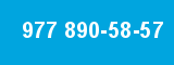 977 890-58-57